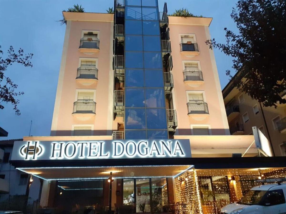 Hotel Dogana Exterior foto