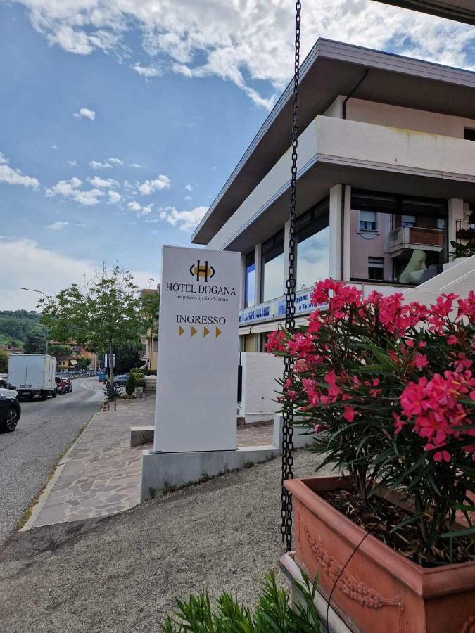 Hotel Dogana Exterior foto